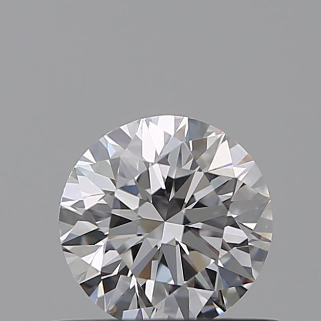 0.50 carat Round diamond D  VVS2 Excellent