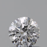 0.50 carat Round diamond D  VVS2 Excellent