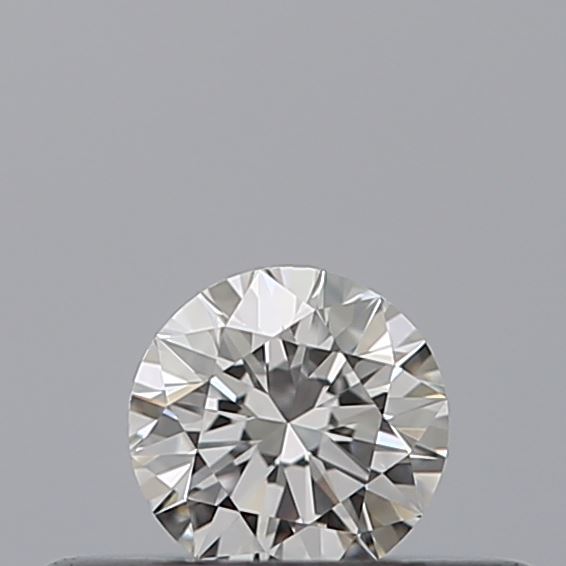 0.18 carat Round diamond G  IF Excellent