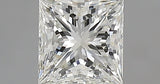 0.58 carat Princess diamond H VVS1 VeryGood