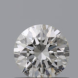 0.58 carat Round diamond H  VVS1 Excellent