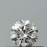 0.21 carat Round diamond G VS1 Excellent