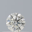 0.20 carat Round diamond G IF Excellent