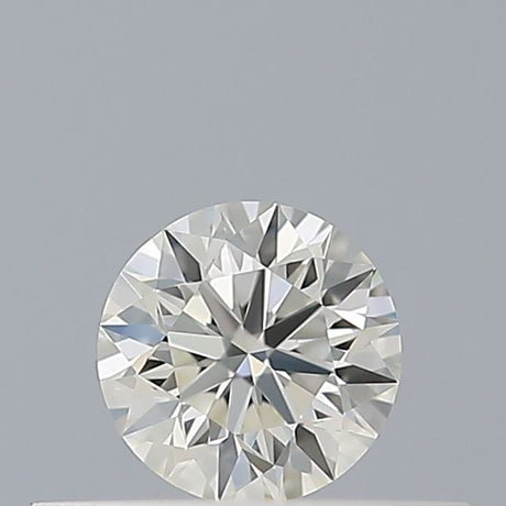 0.20 carat Round diamond G IF Excellent