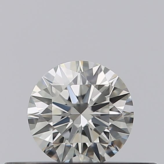 0.19 carat Round diamond E  VVS2 Excellent