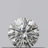 0.19 carat Round diamond E  VVS2 Excellent