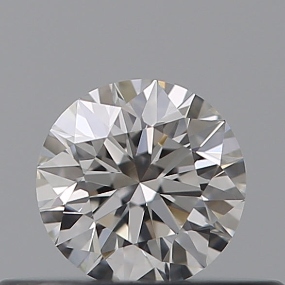 0.25 carat Round diamond F  VVS1 Excellent