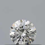 0.19 carat Round diamond G  VVS2 Excellent