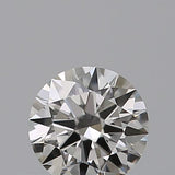 0.22 carat Round diamond G  IF Excellent