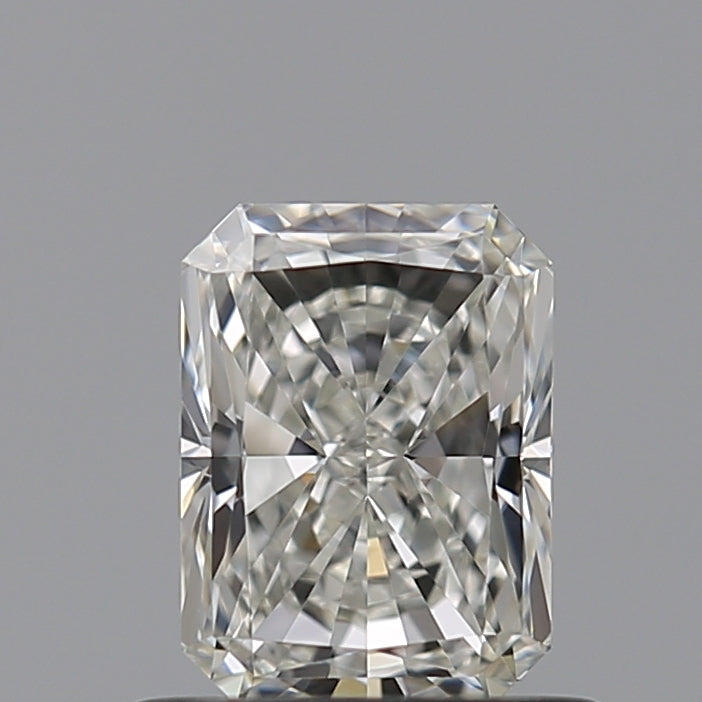 0.63 carat Radiant diamond I  IF