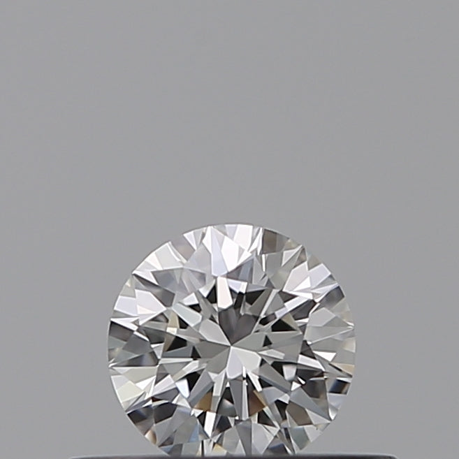 0.25 carat Round diamond F  VVS2 Excellent