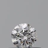 0.25 carat Round diamond F  VVS2 Excellent