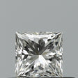 0.36 carat Princess diamond G VS1 
