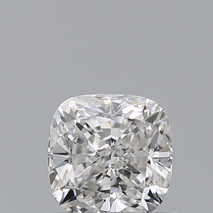 0.52 carat Cushion diamond E  IF