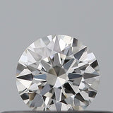 0.22 carat Round diamond G  IF Excellent