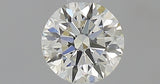 0.44 carat Round diamond K  VVS2 Excellent