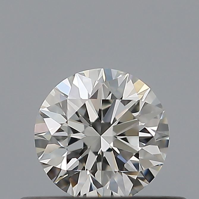 0.33 carat Round diamond G  IF Excellent