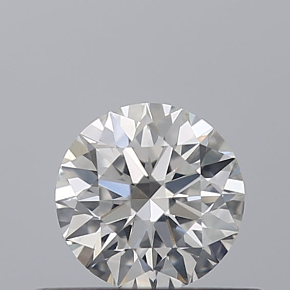 0.33 carat Round diamond E  VS2 Excellent