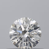 0.33 carat Round diamond E  VS2 Excellent