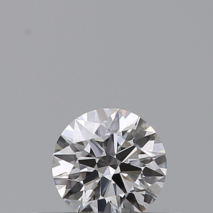 0.19 carat Round diamond E  VVS1 Excellent