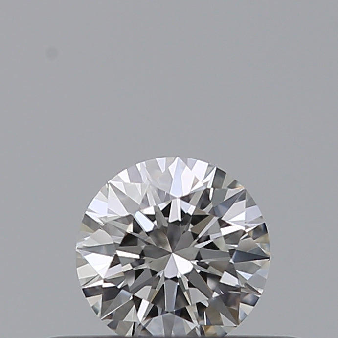 0.25 carat Round diamond G  VVS1 Excellent