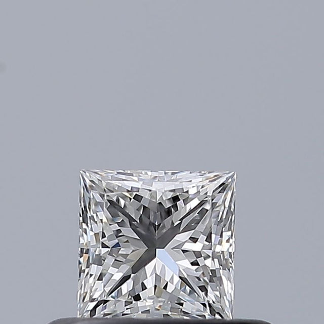 0.31 carat Princess diamond F VVS2 
