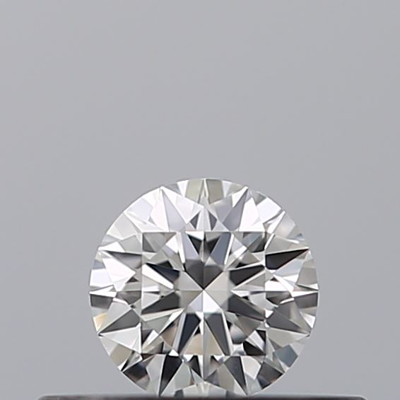 0.19 carat Round diamond D  VVS2 Very good