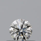 0.28 carat Round diamond G  VVS1 Excellent