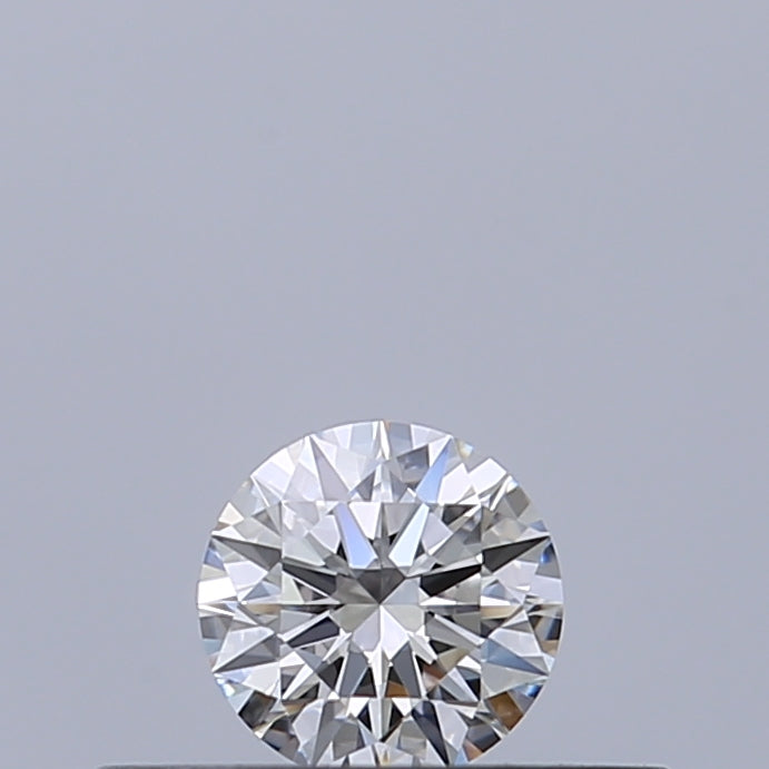 0.19 carat Round diamond E VVS2 Excellent