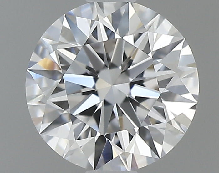 0.62 carat Round diamond D VVS2 Excellent