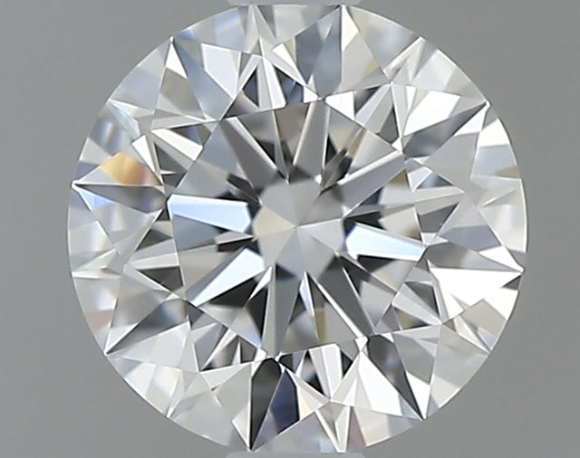 0.62 carat Round diamond D VVS2 Excellent