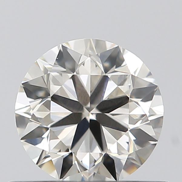 0.50 carat Round diamond K  VVS1 Very good
