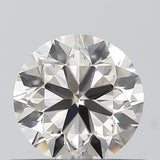 0.50 carat Round diamond K  VVS1 Very good