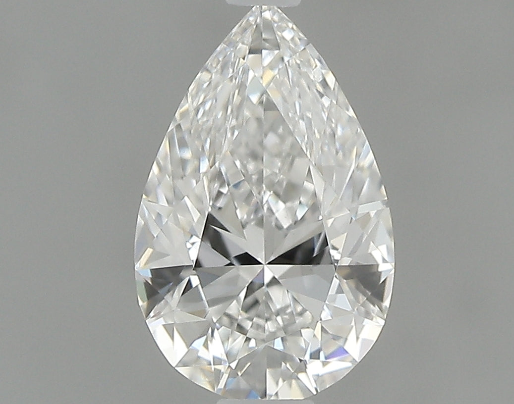 0.70 carat Pear diamond G  VVS2 Good