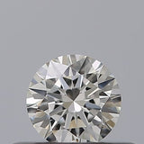 0.28 carat Round diamond G VVS1 Excellent
