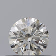 0.37 carat Round diamond F  VVS2 Excellent