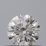0.37 carat Round diamond F  VVS2 Excellent