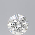 0.22 carat Round diamond G VVS1 Excellent