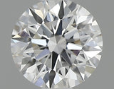0.36 carat Round diamond E VVS1 Excellent