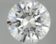 0.63 carat Round diamond F VS1 Excellent