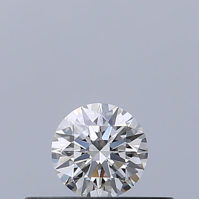 0.20 carat Round diamond E VVS1 Excellent