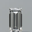 0.24 carat Baguette diamond E VVS1 