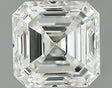 2.00 carat Asscher diamond J VVS2 