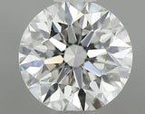 0.44 carat Round diamond I  VS2 Excellent