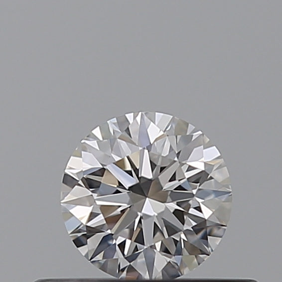 0.27 carat Round diamond D  VVS2 Excellent