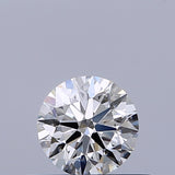 0.39 carat Round diamond H VVS2 Excellent