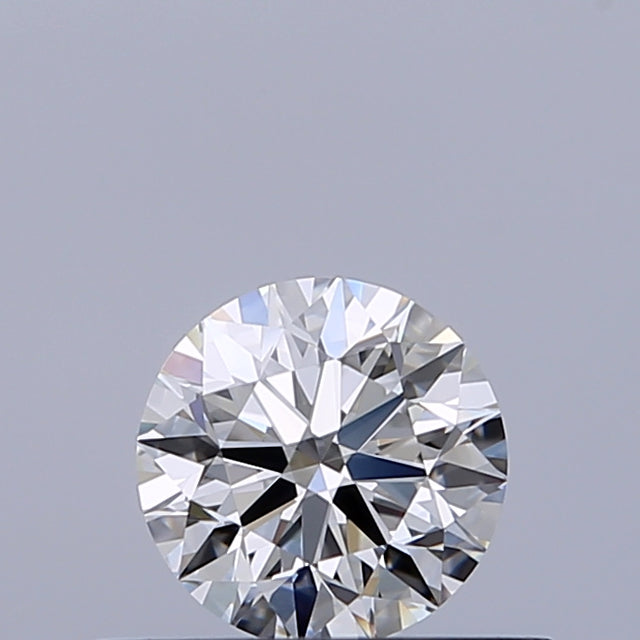 0.39 carat Round diamond H VVS2 Excellent