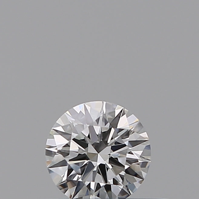 0.24 carat Round diamond E  IF Excellent