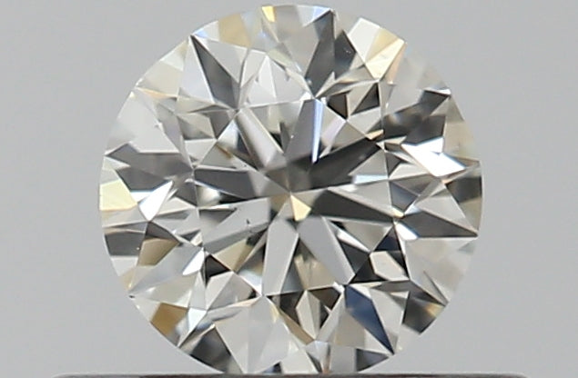 0.30 carat Round diamond I  VS2 Very good