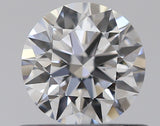 0.52 carat Round diamond D  IF Excellent